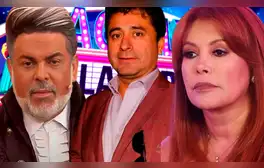 Magaly Medina recibe duros comentarios por no hablar de Andrés Hurtado ‘Chibolín’ en su programa: “¿Lo haces por tu notario?”
