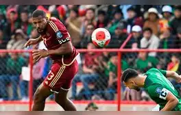 Exayudante técnico de Venezuela enfurece por decisión de Bolivia de jugar en El Alto tras goleada: "puede suceder algo malo"