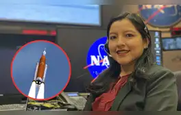 La ingeniera peruana que marcó un hito en la NASA al liderar más de 20 misiones: de niña vendía higos en la calle