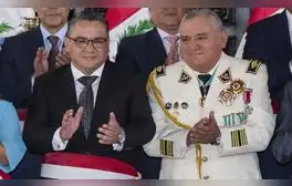 Padre de Juan José Santiváñez pide al Ministerio del Interior indemnización de 35 mil dólares y ascender a general