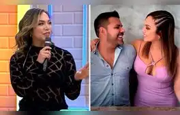 Isabel Acevedo sorprende con revelación sobre su futuro hijo: ¿No quiere que se parezca a su esposo?