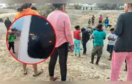 Sicarios asesinan a 2 ingenieros, a una topógrafa y a una pasajera de combi