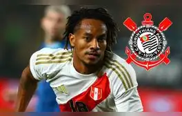 ¡André Carrillo jugará en Corinthians! La 'Culebra' le dijo no a Alianza Lima y se mudará a Brasil