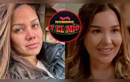 ¿‘Andrea San Martín’ ya no va en ‘Tu nombre y el mío’? Fans EXPLOTAN tras primer encuentro de Deyvis y Cassandra