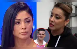 Karla Tarazona cuestiona a Pamela Franco: "Me imagino que todos los infieles no cambian, ¿no?"