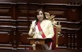 Dina Boluarte reitera su postura sobre el fraude en Venezuela: “La política del Gobierno no cambia”