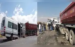 Dictan 7 meses de prisión preventiva a conductor que ocasionó la muerte de tres personas en Arequipa