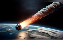 El satélite Salsa reingresa a la Tierra este domingo: volará a menos de 100 kilómetros sobre Perú y Chile