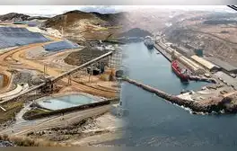 Al sur del Perú se ubica el puerto que mueve la carga más grande de mineral al año en Latinoamérica
