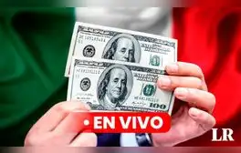 NUEVO Precio del DÓLAR en México HOY, sábado 7 de septiembre: verifica el tipo de cambio en el Banco Azteca, BBVA, y otros