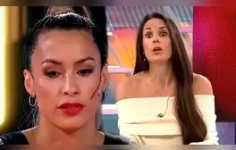 Rebeca Escribens critica a Milett Figueroa como jurado de 'Cantando 2024': "No está para juzgar a nadie"