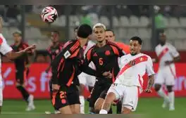 Ver Perú vs. Colombia EN VIVO GRATIS ONLINE por Eliminatorias al Mundial 2026