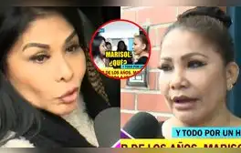 Yolanda Medina lanza FUERTE respuesta tras tensa discusión con Marisol: “Si me buscas me vas a encontrar”