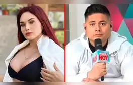 Génesis Tapia acusa a su esposo de hackear su Instagram por celos: "Vio que me invitaban a salir"
