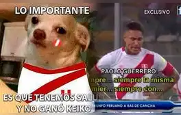 Perú vs. Colombia: Los mejores memes tras el empate de la Bicolor por las Eliminatorias 2026