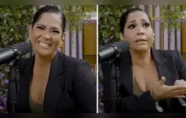 Katia Palma confiesa que convive con su pareja desde hace 4 años y da detalles: "Yo me proyecto"