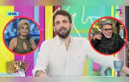 Rodrigo González expone la cercanía de Andrés Hurtado con Gisela Valcárcel: "La ayudaba a realizar su show"