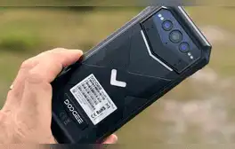 Este celular tiene una batería equivalente a siete iPhone 15: puede estar prendido hasta 2 meses