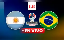 Argentina vs Brasil EN VIVO, FINAL Sudamericano de Básquet Femenino 2024: ¿a qué hora juegan y cómo ver el partido?