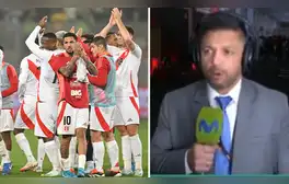 Pedro García elogió a jugador peruano por el partidazo contra Colombia: "Volvió a ser el de la era Gareca"
