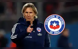 ¿Se queda o se va? ANFP y la firme decisión que tomó sobre el futuro de Ricardo Gareca tras ser goleado en Argentina