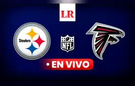 [FOX SPORTS] Steelers vs Falcons EN VIVO, week 1 NFL 2024: cuándo, a qué hora y dónde ver el partido