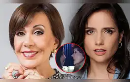 El beso entre Yvonne Frayssinet y Melania Urbina: descubre en qué película sucedió y su vínculo en la historia