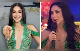Pamela Franco sorprende con confesión a Ernesto Pimentel: "Uno no elige de quién enamorarse"