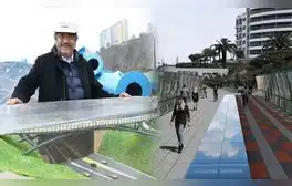 Conexión rápida Miraflores-Barranco, el megaproyecto turístico que estará listo en octubre de 2024