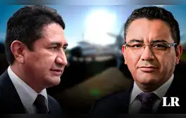 Santiváñez estuvo en Pisco para detener a Vladimir Cerrón: PNP no logra captura y prófugo se sigue burlando de la justicia