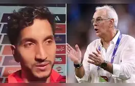 Archimbaud reveló el firme pedido que le hizo Jorge Fossati previo a su debut con Perú ante Colombia