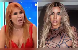 Gabriela Herrera SORPRENDE a Magaly Medina al revelar su edad real: "Vamos a averiguar en Reniec"