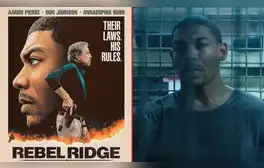 Reparto de ‘Rebel Ridge’: ¿quién es quién en la nueva película de Netflix más vista en todo el mundo?