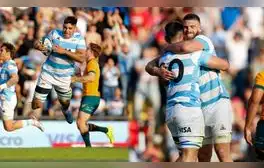 ¡Zarpazo tras zarpazo! Los Pumas aplastaron 67-27 a Australia por el Rugby Championship 2024
