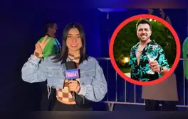 Priscila Mateo responde a comentarios sobre por qué Julián Zucchi no la oficializa: "Estamos construyendo una relación"