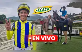 Resultados EN VIVO del 5y6 en La Rinconada: Ganadores y Retirados Oficiales del 8 de septiembre