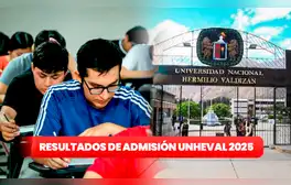 Resultados examen de admisión Unheval 2025: revisa AQUÍ la lista de ingresantes a la Hermilio Valdizán