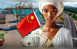 El país de Centroamérica con más MEGAOBRAS financiadas por China: su idioma oficial es el inglés y usan el dólar