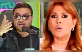 'Urraco' expone TENSAS peleas con Magaly Medina dentro su programa: "Estaba harto, te exige y te grita"