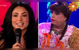 Pamela Franco CONFIESA su verdadera carrera universitaria y deja EN SHOCK a La Chola Chabuca: “Me colegié”