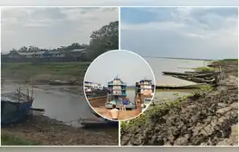 La región peruana que podría quedar en aislamiento por sequía sin precedentes del río Amazonas
