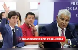 Pago PASE-U 2024 EN VIVO HOY, 17 de septiembre: BUENAS NOTICIAS de Mulino y cuándo pagan la beca