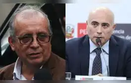 Nicanor Boluarte obtuvo contrato con el Ministerio de Vivienda tras reunión con Francisco Whittembury