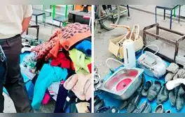 Joven descubre huesos a la venta en la Cachina de Puno y en redes reaccionan: “¿Serán humanos?”