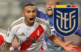 Selección peruana recupera elemento CLAVE para el duelo contra Ecuador por las Eliminatorias 2026