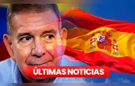 Edmundo González en España ÚLTIMAS NOTICIAS: Urrutía ya aterrizó en el país europeo, donde recibirá el asilo político