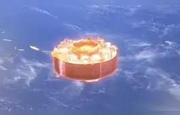 Satélite Salsa EN VIVO: sigue el reingreso del dispositivo a la Tierra frente a las costas de Perú y Chile