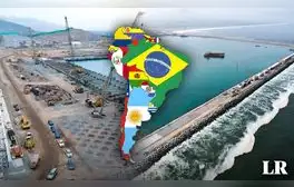 Así sería la nueva ruta en Sudamérica que conectará al océano Pacífico con el Atlántico: solo cuatro países serían beneficiados