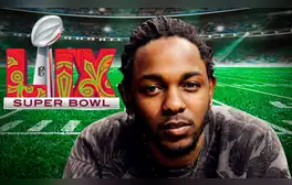 ¡Confirmado! Kendrick Lamar encabezará el NFL halftime show del Super Bowl LIX 2025 en Nueva Orleans
