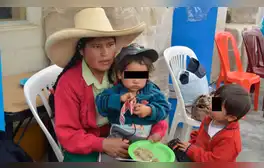 Minsa sobre aumento del nivel de desnutrición crónica infantil: "Cambio climático empeoraría la situación"